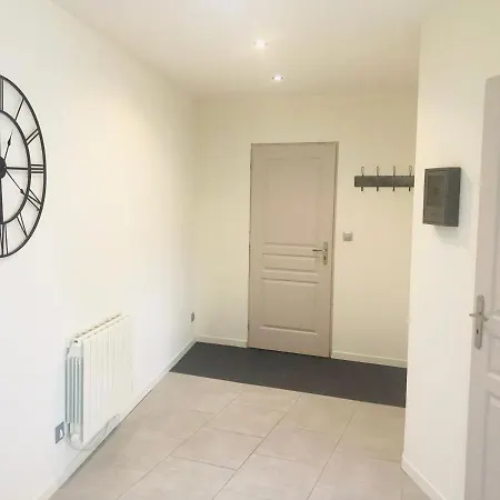 L'atelier Lägenhet Beauvais